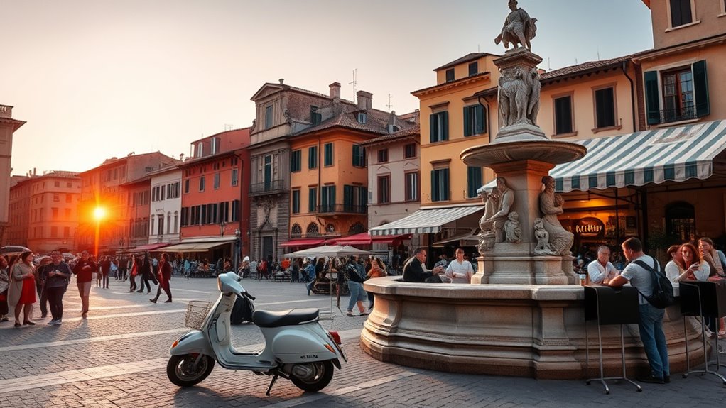 italy s historical cultural heritage