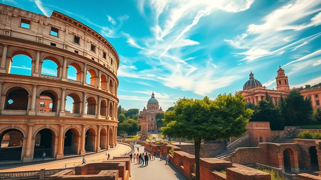 italy s iconic historic landmarks