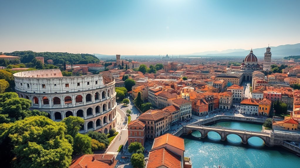 italy s must see landmarks