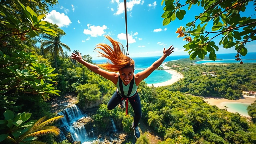 jamaica adventure thrill activities