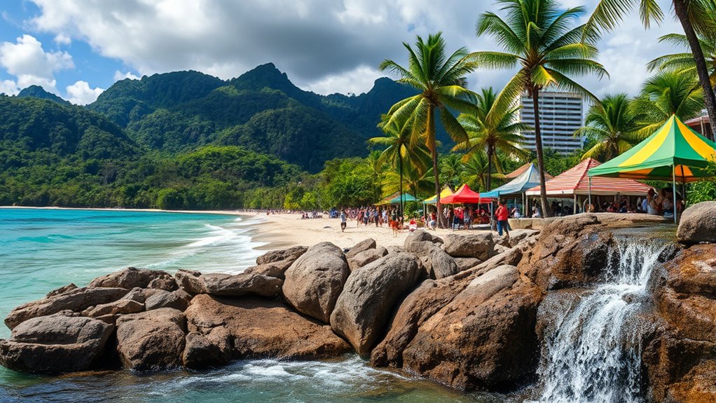 jamaica s must see sites