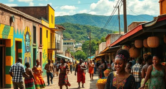 jamaica s rich heritage