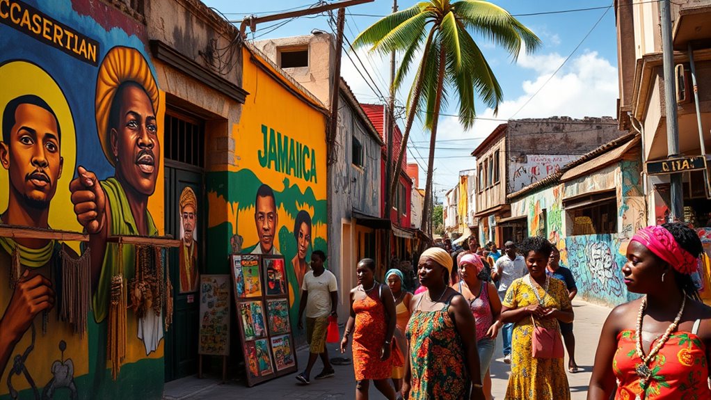 jamaican culture and unity