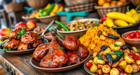 jamaican food and traditions