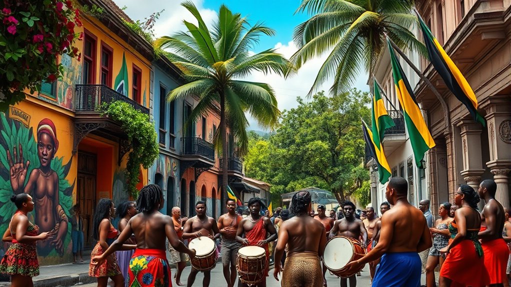 jamaican independence milestone achievements