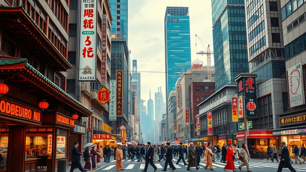 japan s postwar economic miracle