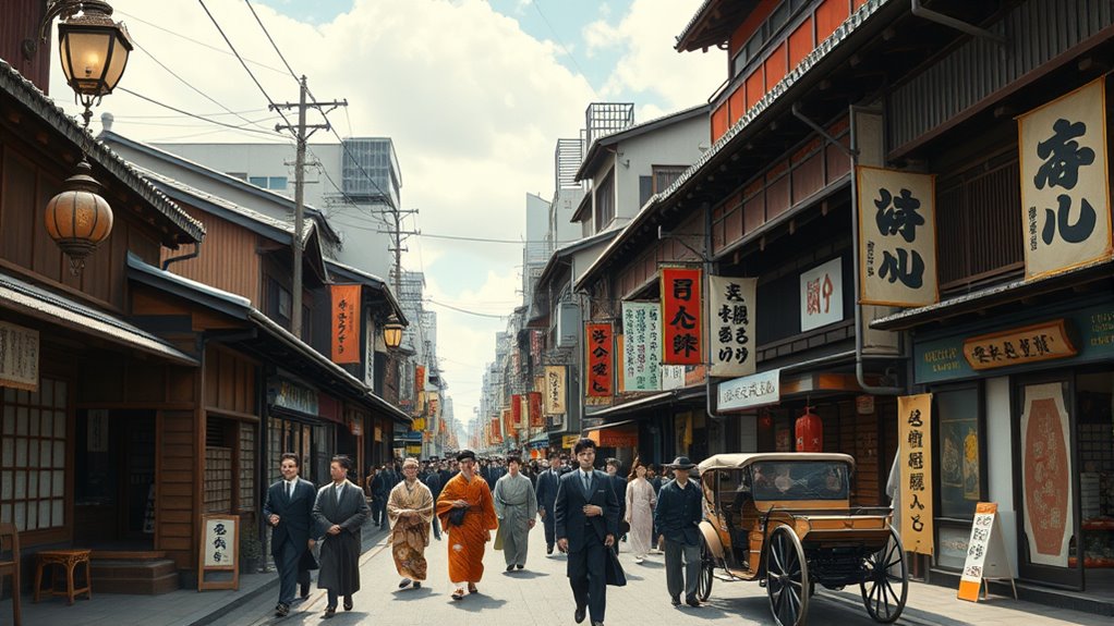 japan s rapid modernization and expansion