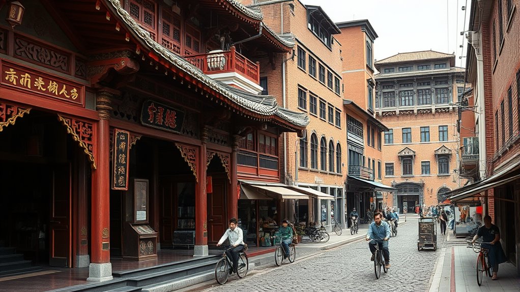 japanese colonial modernization impacts