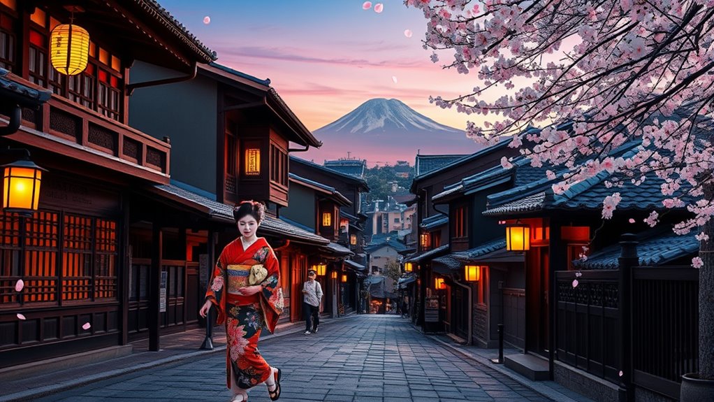 japanese history and culture