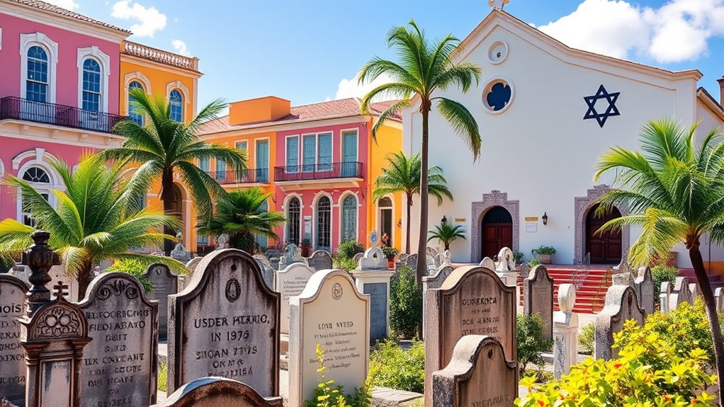 jewish heritage in cura ao