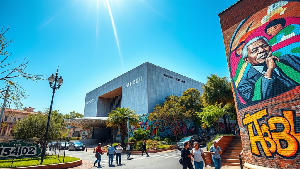 johannesburg s cultural heritage sites