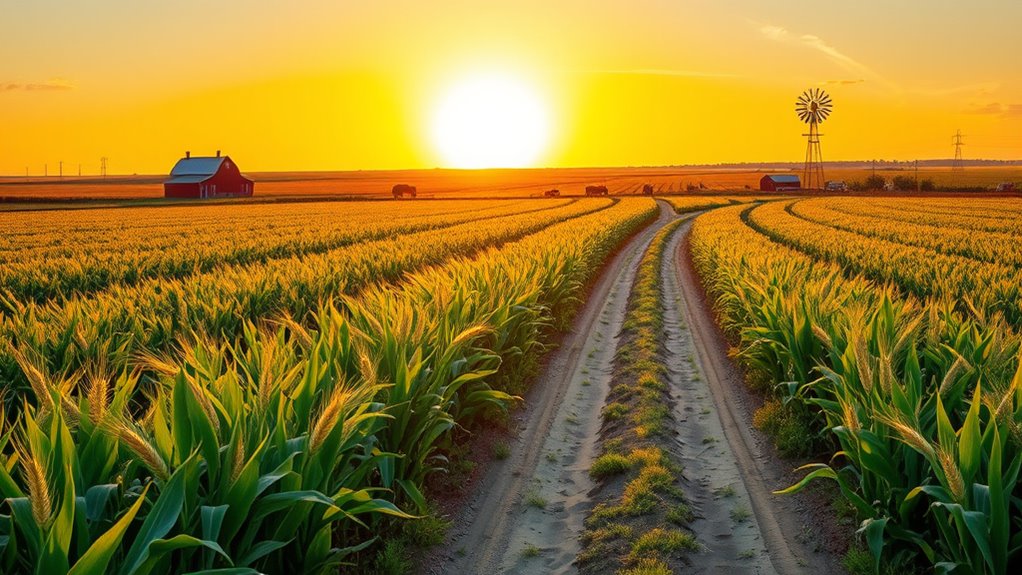 kansas agricultural diversity history