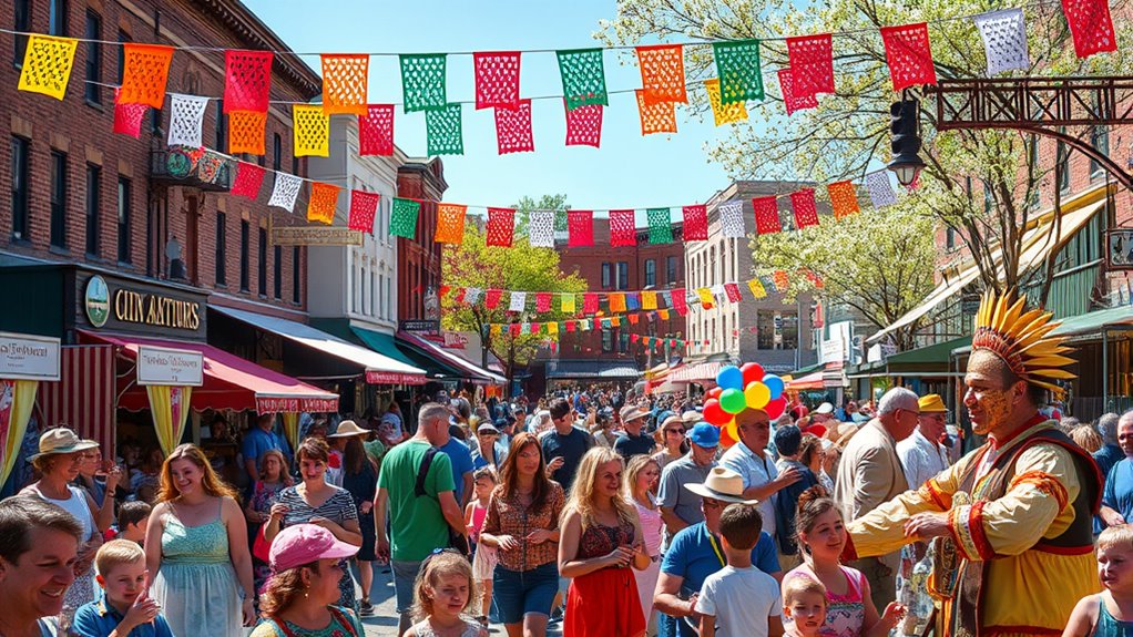 kansas festivals showcase community spirit