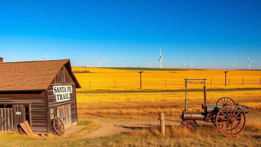 kansas historical heritage