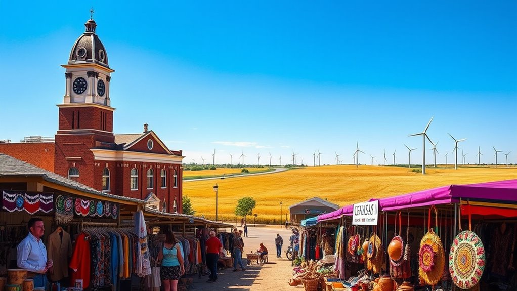 kansas history and culture