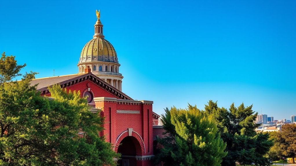 kansas landmarks and history