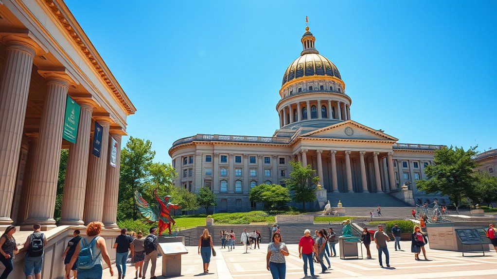 kansas museums and educational centers