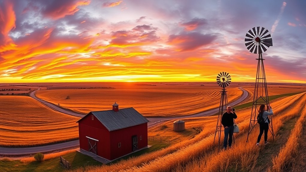 kansas travel planning resources