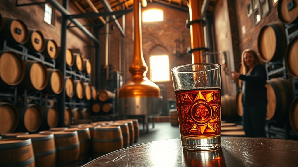 kentucky bourbon tasting tours