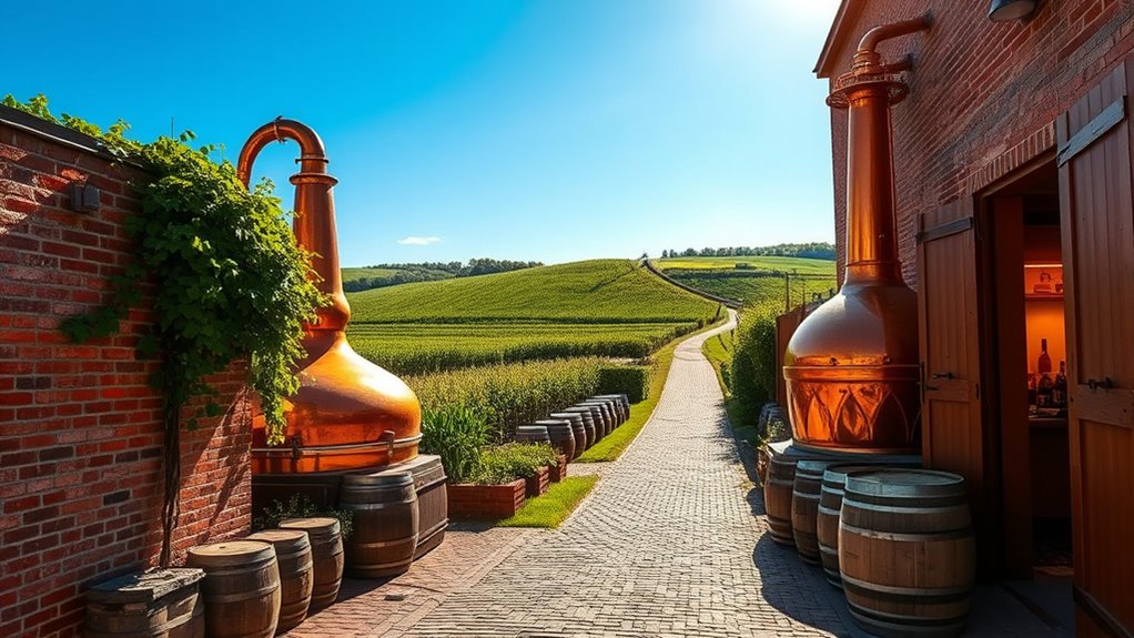 kentucky bourbon tourism growth