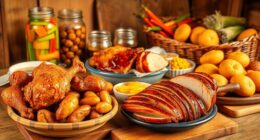 kentucky cuisine and traditions