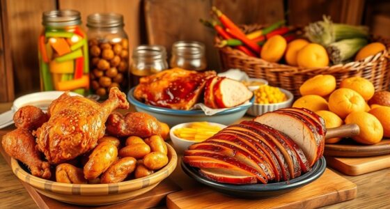 kentucky cuisine and traditions