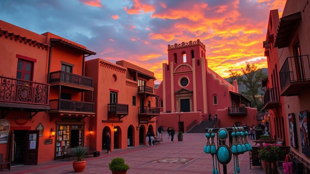 key historic turning points