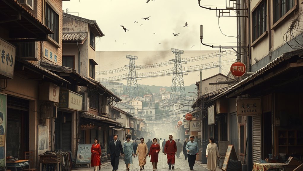 korea divided after war