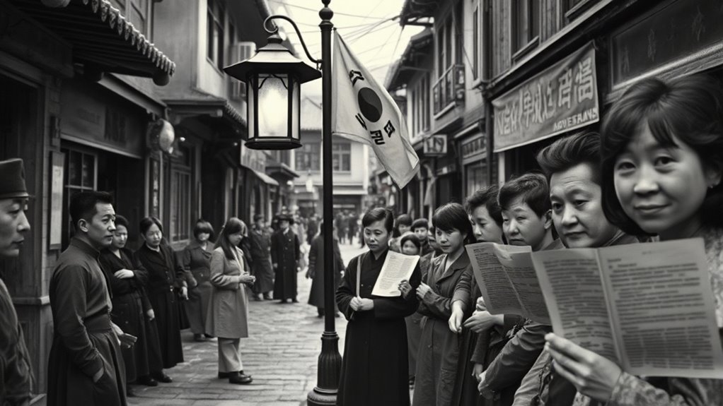 korean resistance and resilience