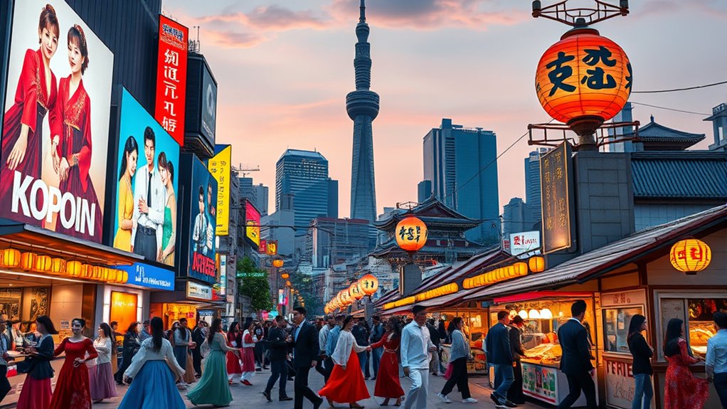 korean wave s global impact