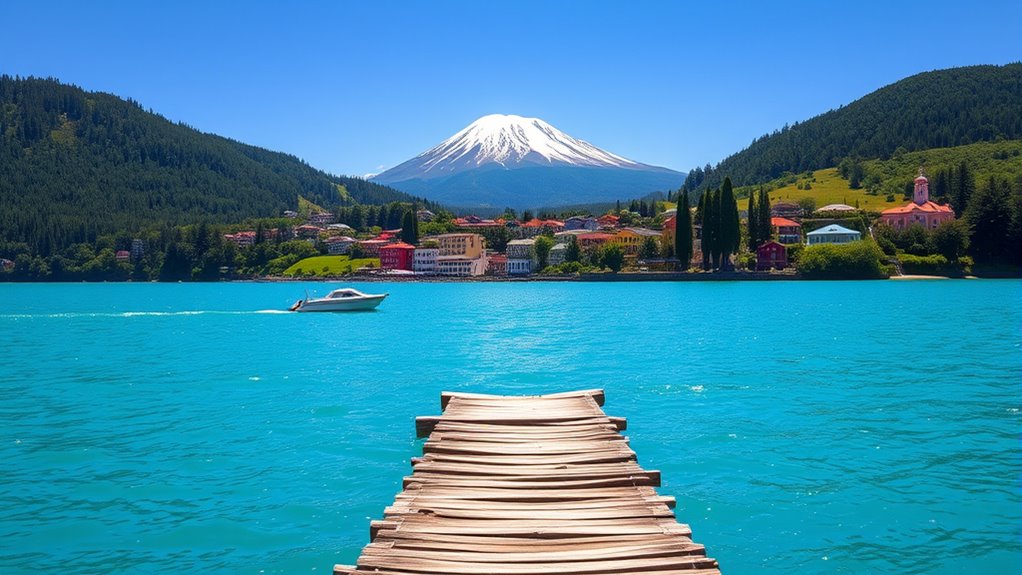 lakes forests islands adventures