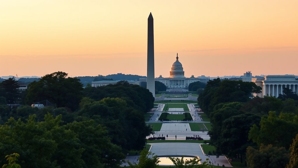 landmarks of american heritage