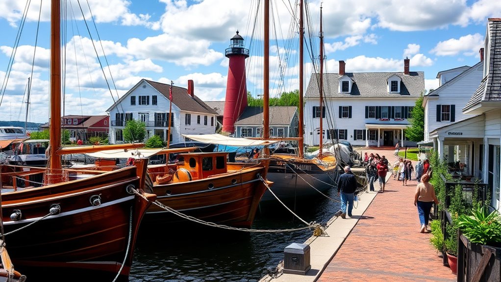 largest maritime museum exhibits