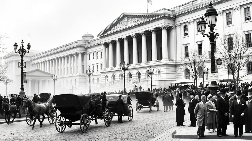 legal reforms and political changes