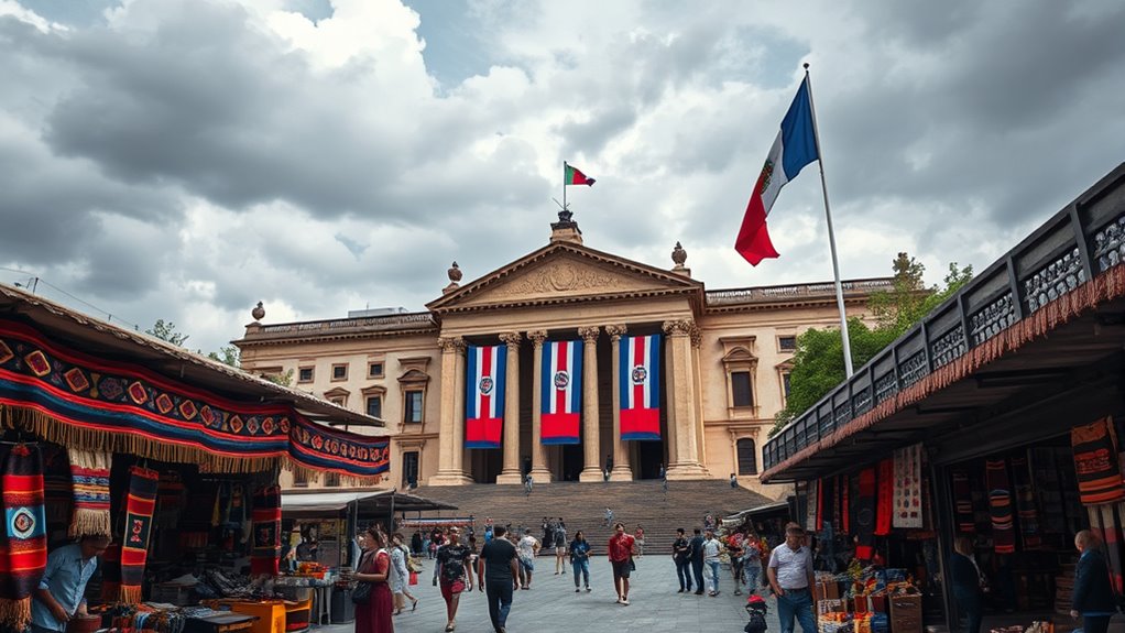 liberal reforms and modernization