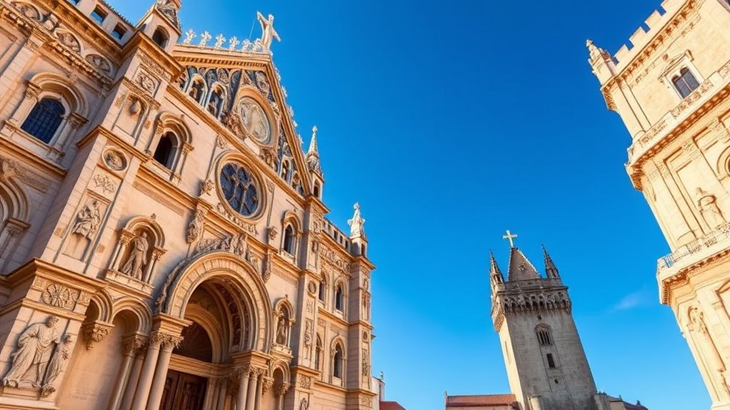 lisbon maritime heritage landmarks