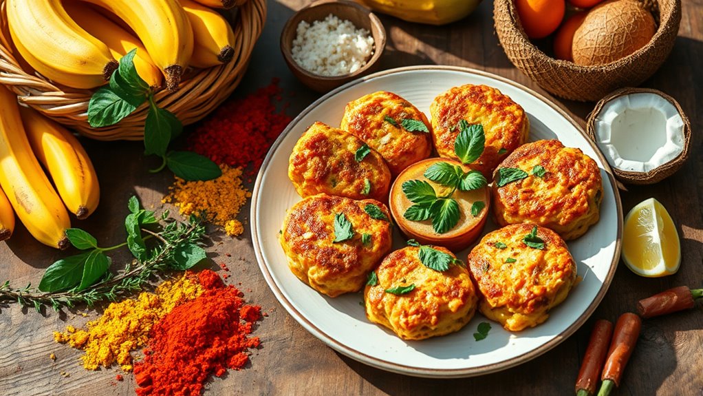 local ingredients shape bahamian cuisine