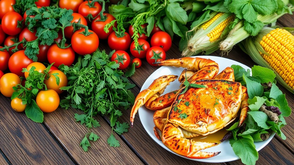 local seasonal sustainable dining