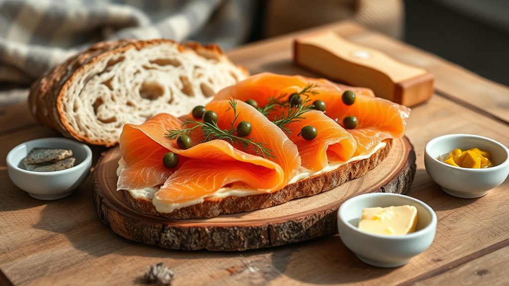 local sustainable innovative cuisine