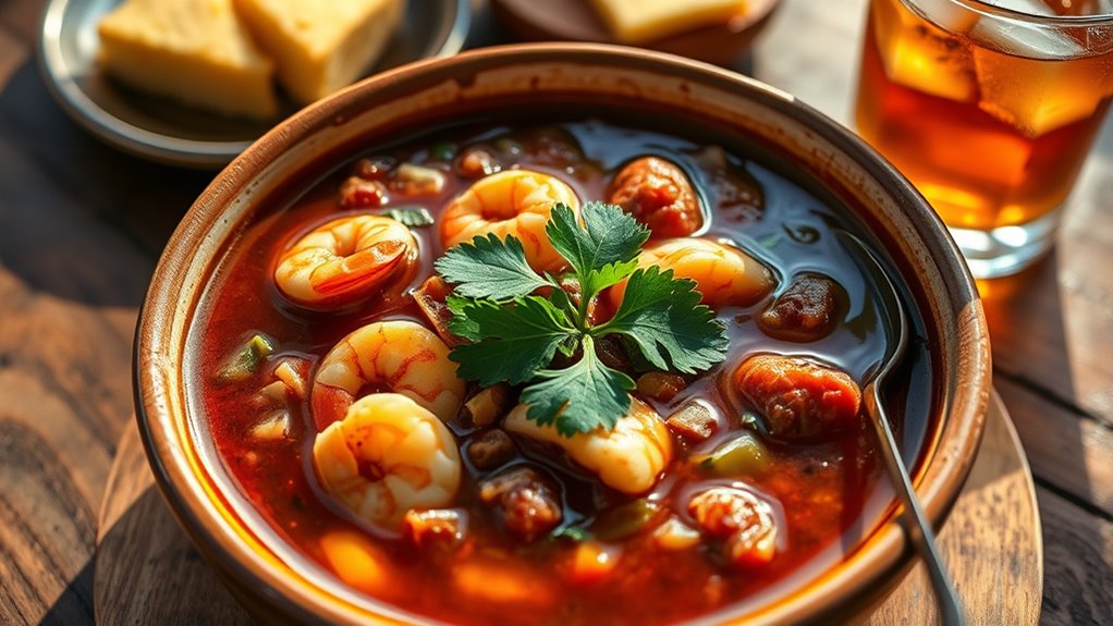 louisiana food culture celebration