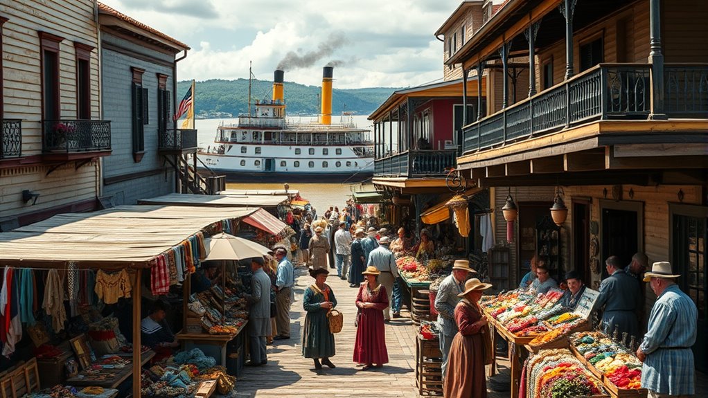 louisiana purchase expands territory