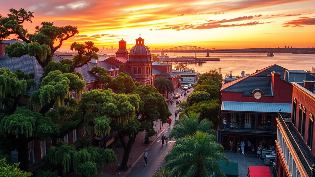 louisiana s comprehensive travel guide