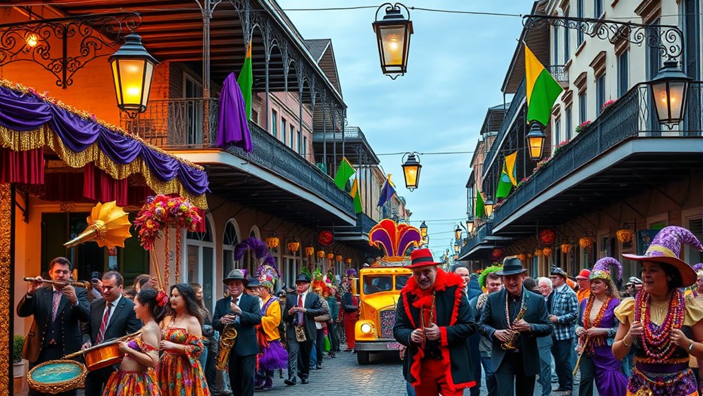 louisiana s cultural heritage and landmarks