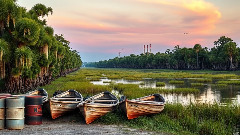 louisiana s natural resource economy