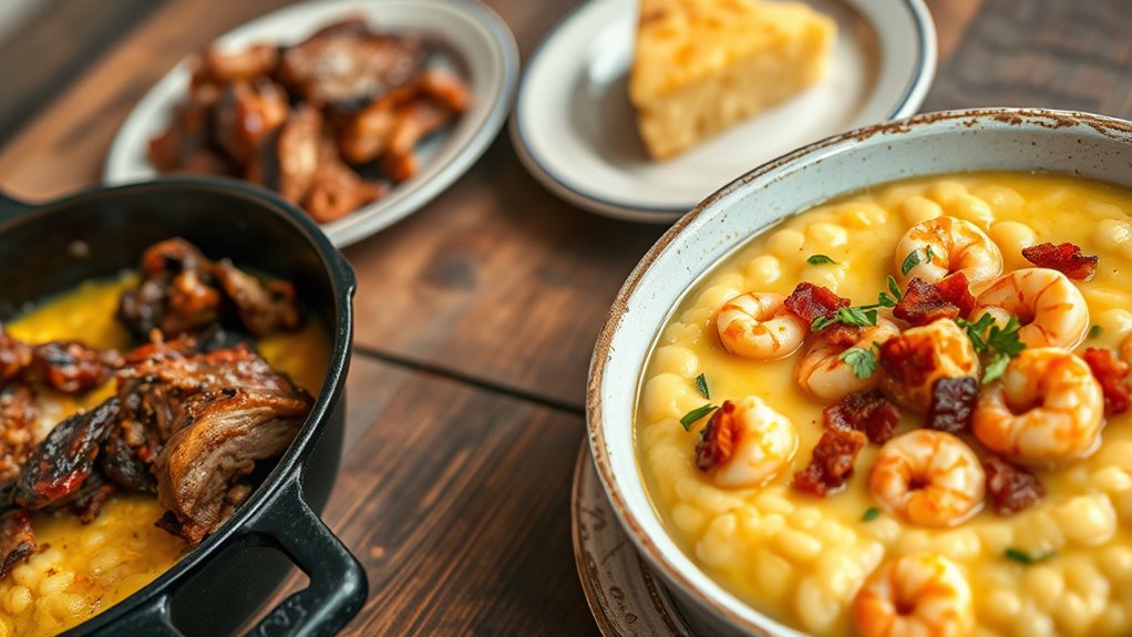 lowcountry communal cooking traditions