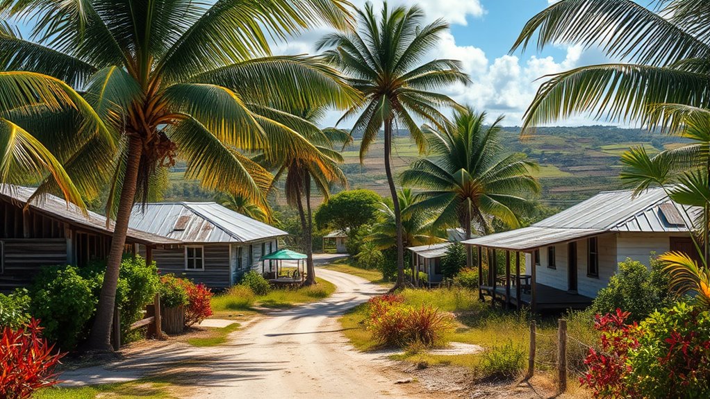 loyalists plantations slavery legacy