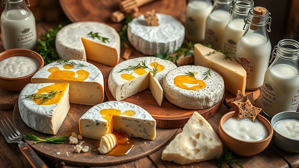 luxembourg dairy culinary heritage