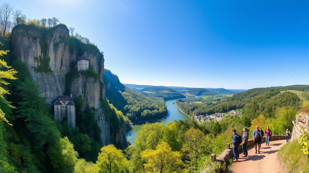 luxembourg outdoor adventure options