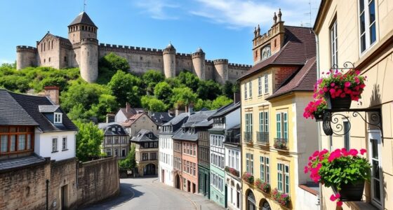 luxembourg s historic cultural heritage