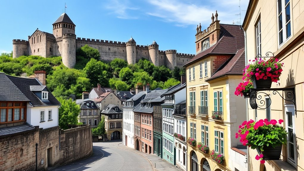 luxembourg s historic cultural heritage